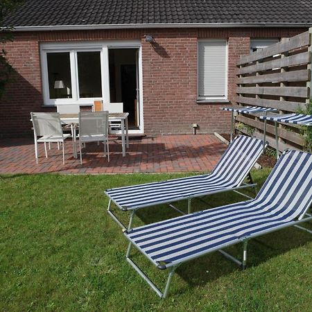 Ferienhaus Ostfriesland Im Teichweg Berumbur エクステリア 写真