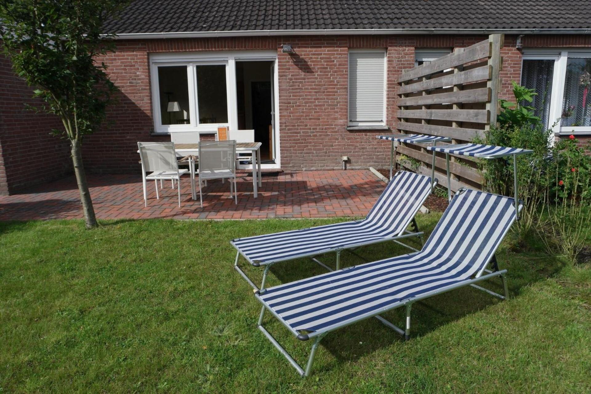 Ferienhaus Ostfriesland Im Teichweg Berumbur エクステリア 写真
